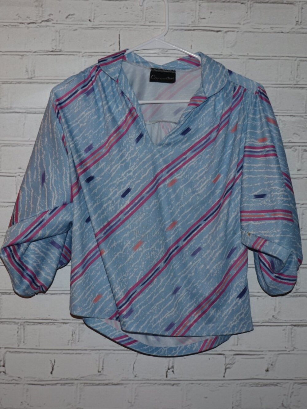 ✨ Carmelton Vintage Blouse • Women’s Medium ✨